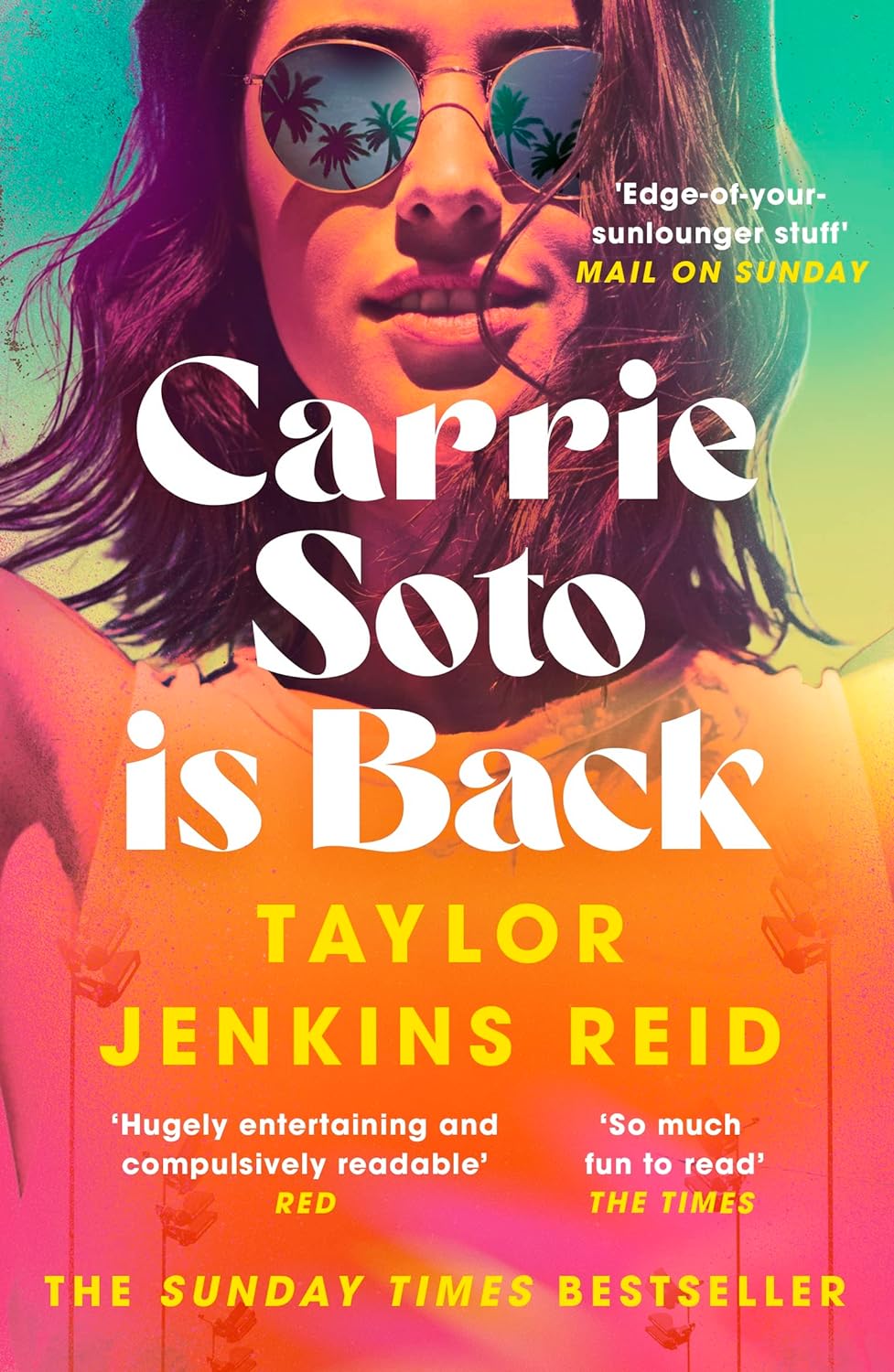 Taylor Jenkins Reid - Carrie ​Soto is Back