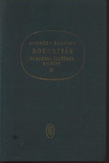 AMBRÓZY ÁGOSTON - Borostyán [antikvár]