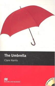 HARRIS, CLARE - The Umbrella - CD - Level 1 - Starter [antikvár]