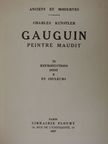 Charles Kunstler - Gauguin [antikvár]