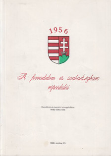 Rédey Gábor - A forradalom és szabadságharc röpcédulái [antikvár]