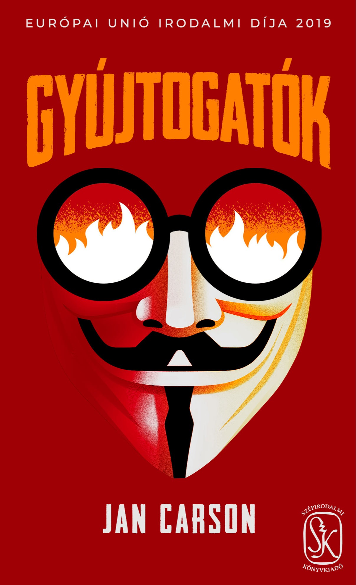 Jan Carson - Gyújtogatók [eKönyv: epub, mobi]