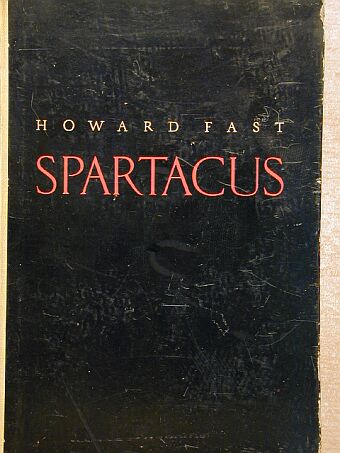 Howard Fast - Spartacus [antikvár]