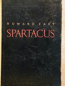 Howard Fast - Spartacus [antikvár]