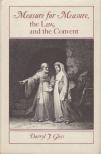 Darryl J. Gless - Measure For Measure, the Law and the Convent [antikvár]