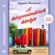 Thomas Montasser - A könyvtündérek klubja [eHangoskönyv]
