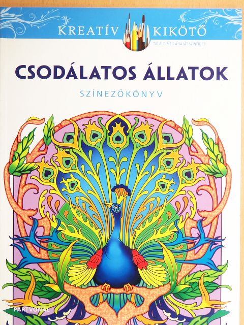 Marty Noble - Csodálatos állatok [antikvár]