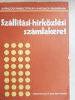 Szállítási-hírközlési számlakeret [antikvár]