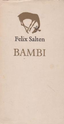 Felix Salten - Bambi [antikvár]