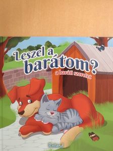 Lengyel Orsolya - Leszel a barátom? [antikvár]