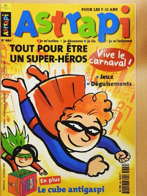 Astrapi 15. Février 1999 [antikvár]