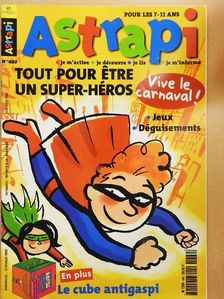 Astrapi 15. Février 1999 [antikvár]