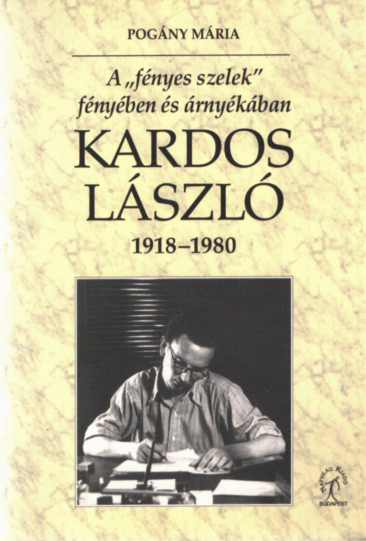 Pogány Mária - Kardos László 1918-1980 [antikvár]