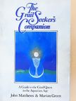 John Matthews - The Grail Seeker's Companion [antikvár]