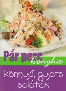 Könnyű, gyors saláták [antikvár]