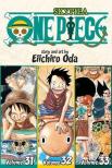 Eiichiro Oda - One Piece (Volume 31,32,33)