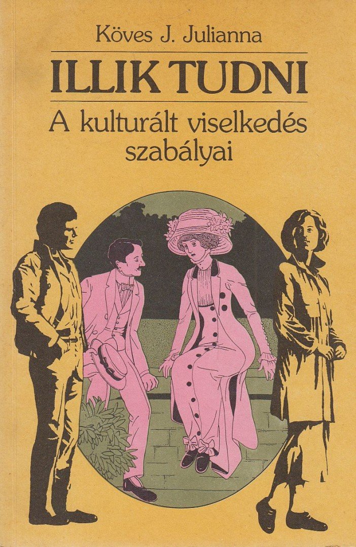 Köves J. Julianna - Illik tudni (dedikált) [antikvár]