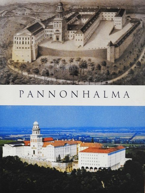 Bánhegyi B. Miksa OSB - Pannonhalma [antikvár]