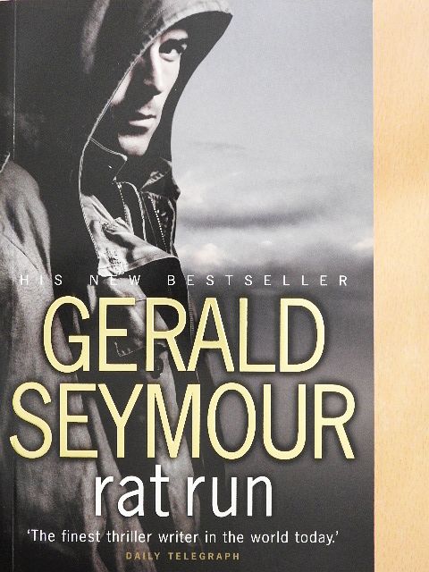 Gerald Seymour - Rat Run [antikvár]