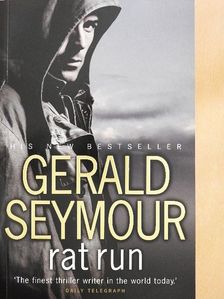 Gerald Seymour - Rat Run [antikvár]
