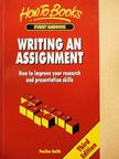 Pauline Smith - Writing an Assignment [antikvár]