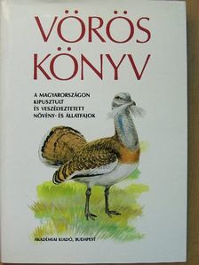 Dr. Bankovics Attila - Vörös könyv [antikvár]