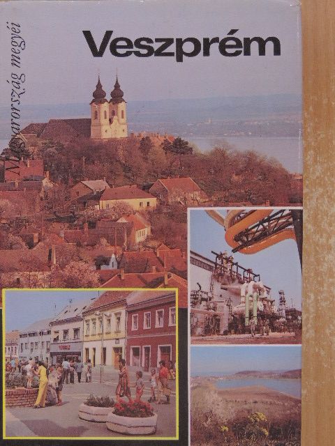 Berki Tibor - Veszprém [antikvár]