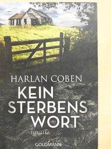 Harlan Coben - Kein Sterbenswort [antikvár]