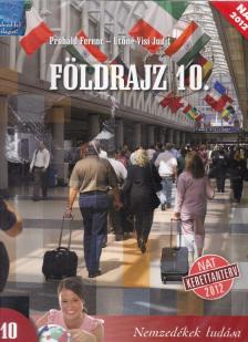 Földrajz 10. [antikvár]