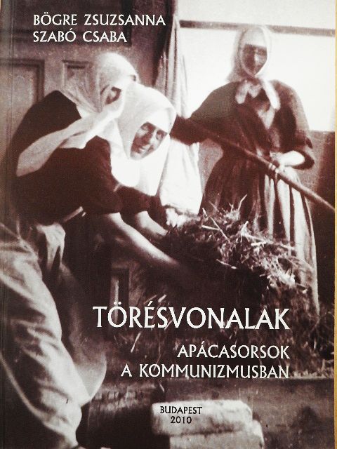 Bögre Zsuzsanna - Törésvonalak [antikvár]