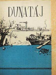 András Endre - Dunatáj [antikvár]