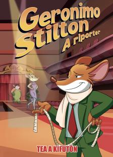 Dario Sicchio - Geronimo Stilton, a riporter 17.