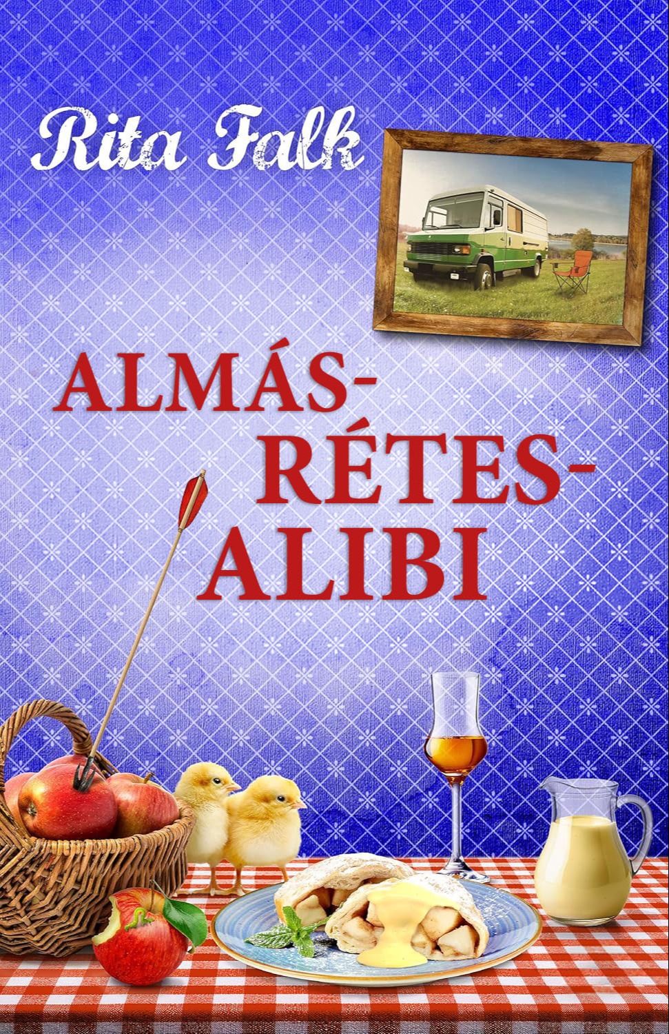 Rita Falk - Almásrétes-alibi [eKönyv: epub, mobi]