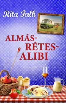 Rita Falk - Almásrétes-alibi [eKönyv: epub, mobi]