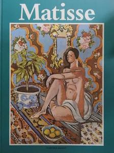 Mario Luzi - Matisse művészete 1904-1928 [antikvár]