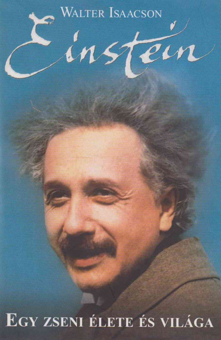 Walter Isaacson - Einstein [antikvár]