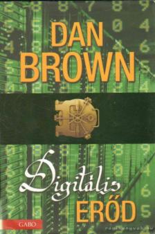 Dan Brown - Digitális erőd [antikvár]
