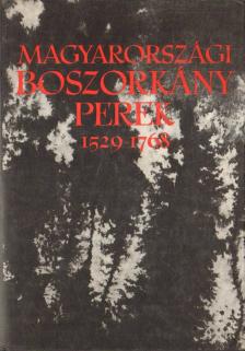 SCHRAM FERENC - Magyarországi boszorkányperek II. 1529-1768 [antikvár]