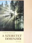P. Henri Boulad S. J. - A szeretet dimenziói [antikvár]