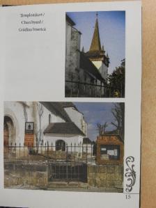Jakab Mihály Gyula - Kalotaszegi végeken - Bánffyhunyad Református templomai [antikvár]