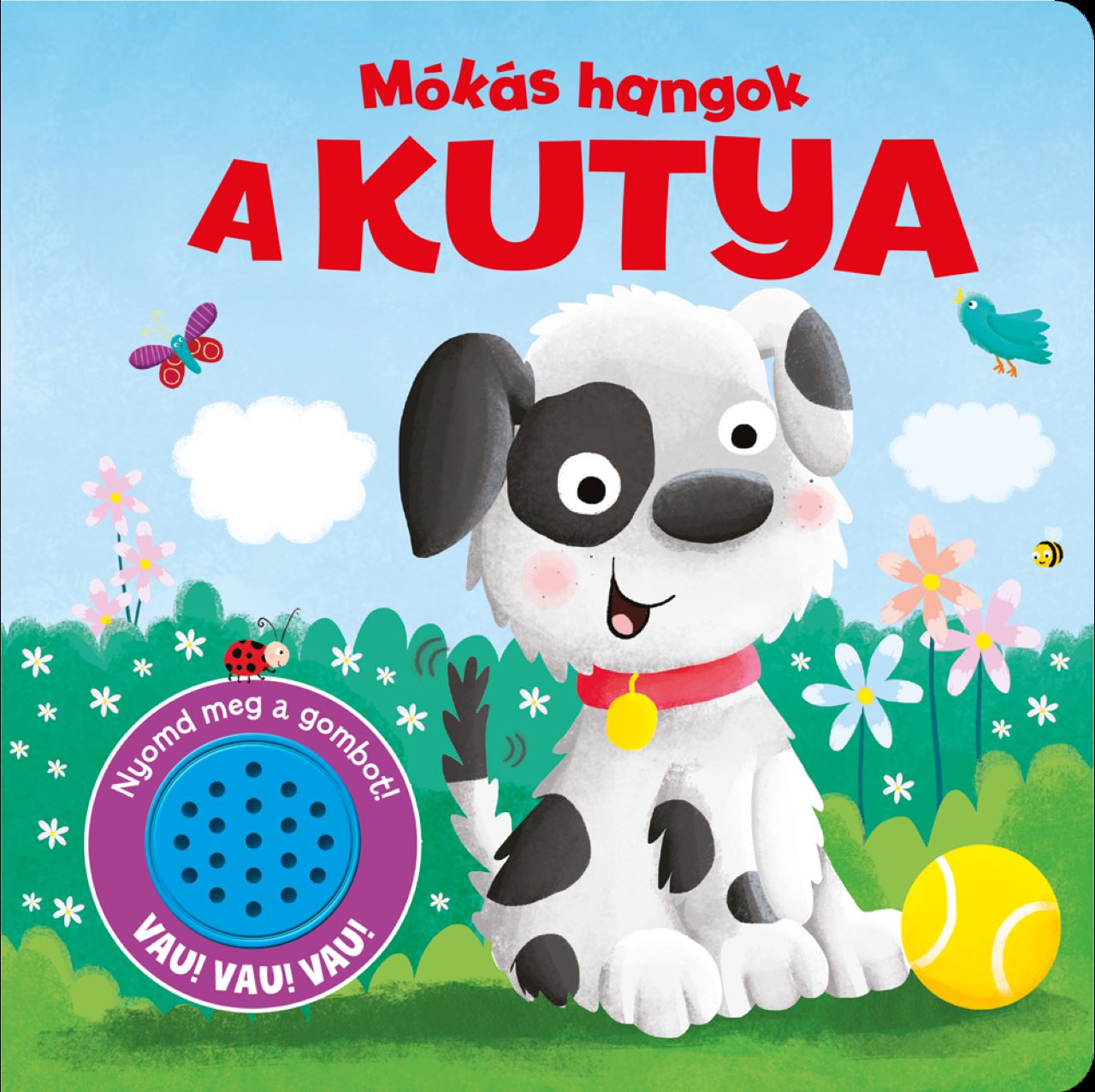 Mókás hangok - A kutya