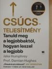 Jake Humphrey - Csúcsteljesítmény [antikvár]