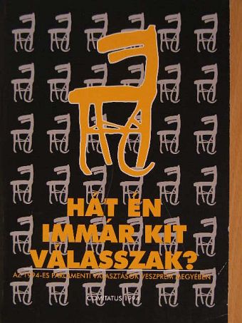 Agg Zoltán - Hát én immár kit válasszak? [antikvár]