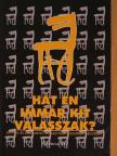 Agg Zoltán - Hát én immár kit válasszak? [antikvár]