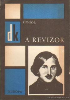 Gogol - A revizor [antikvár]