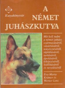 Lenz, Werner, Kramer,Eva-Maria - A német juhászkutya [antikvár]