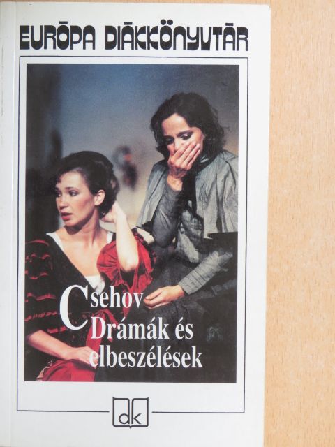 Anton Csehov - Drámák és elbeszélések [antikvár]