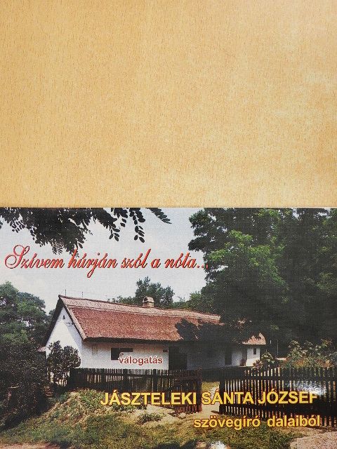 Horváth Péter - Szívem húrján szól a nóta... [antikvár]