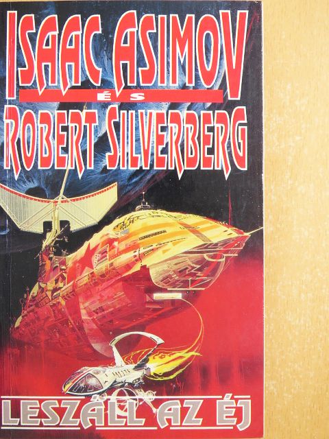 Isaac Asimov - Leszáll az éj [antikvár]