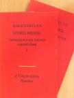 Alekszandr Puskin - Halhatatlan szerelmesek I-II. [antikvár]